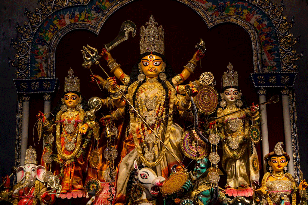 durga-puja